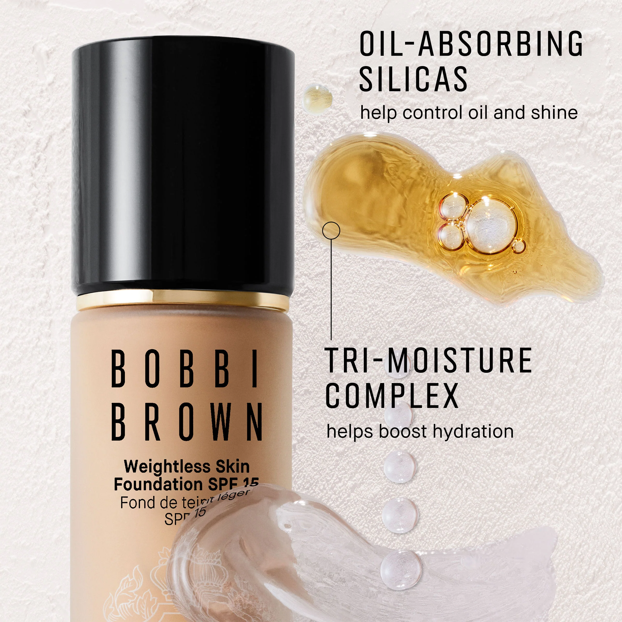 Weightless Skin Foundation SPF 15 - Image 161
