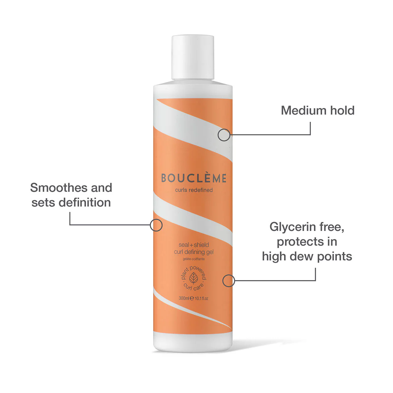 Seal and Shield Styling Gel - Image 3