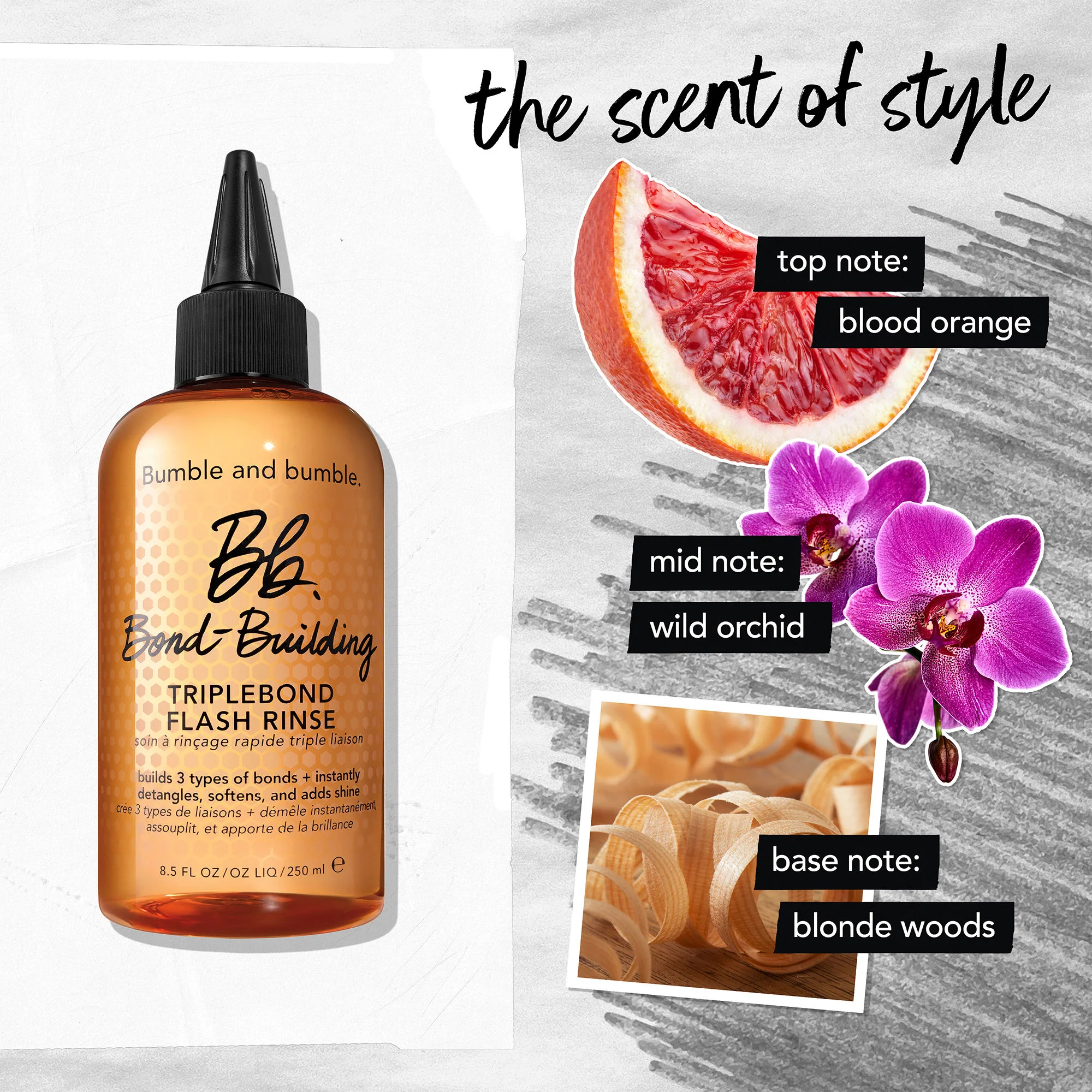 Bond-Building TripleBond Flash Rinse for Damaged Hair - Image 13