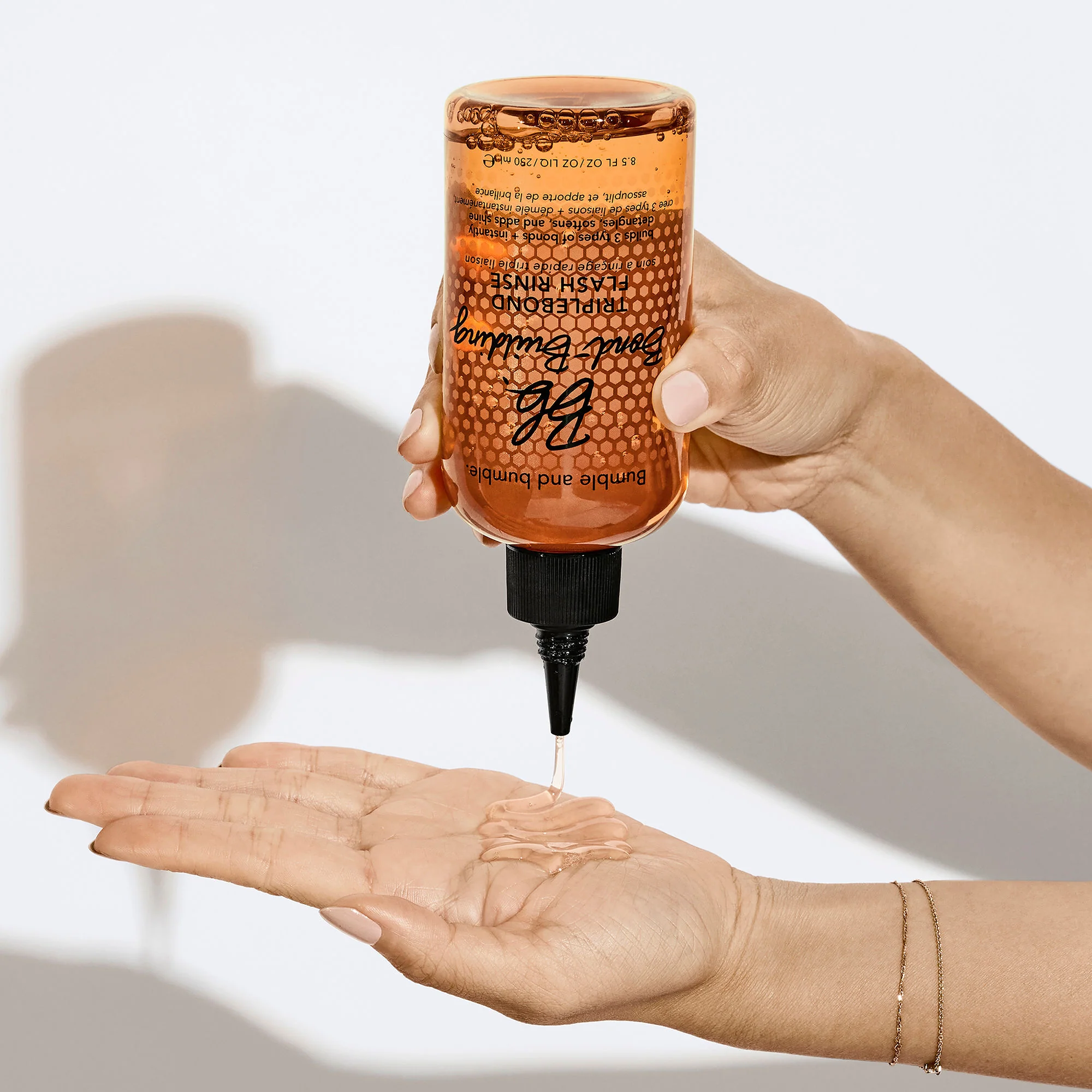 Bond-Building TripleBond Flash Rinse for Damaged Hair - Image 2