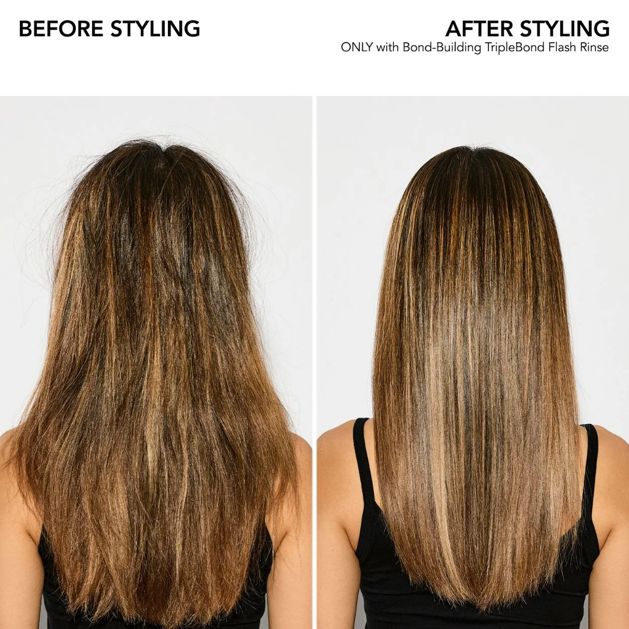 Bond-Building TripleBond Flash Rinse for Damaged Hair - Image 4