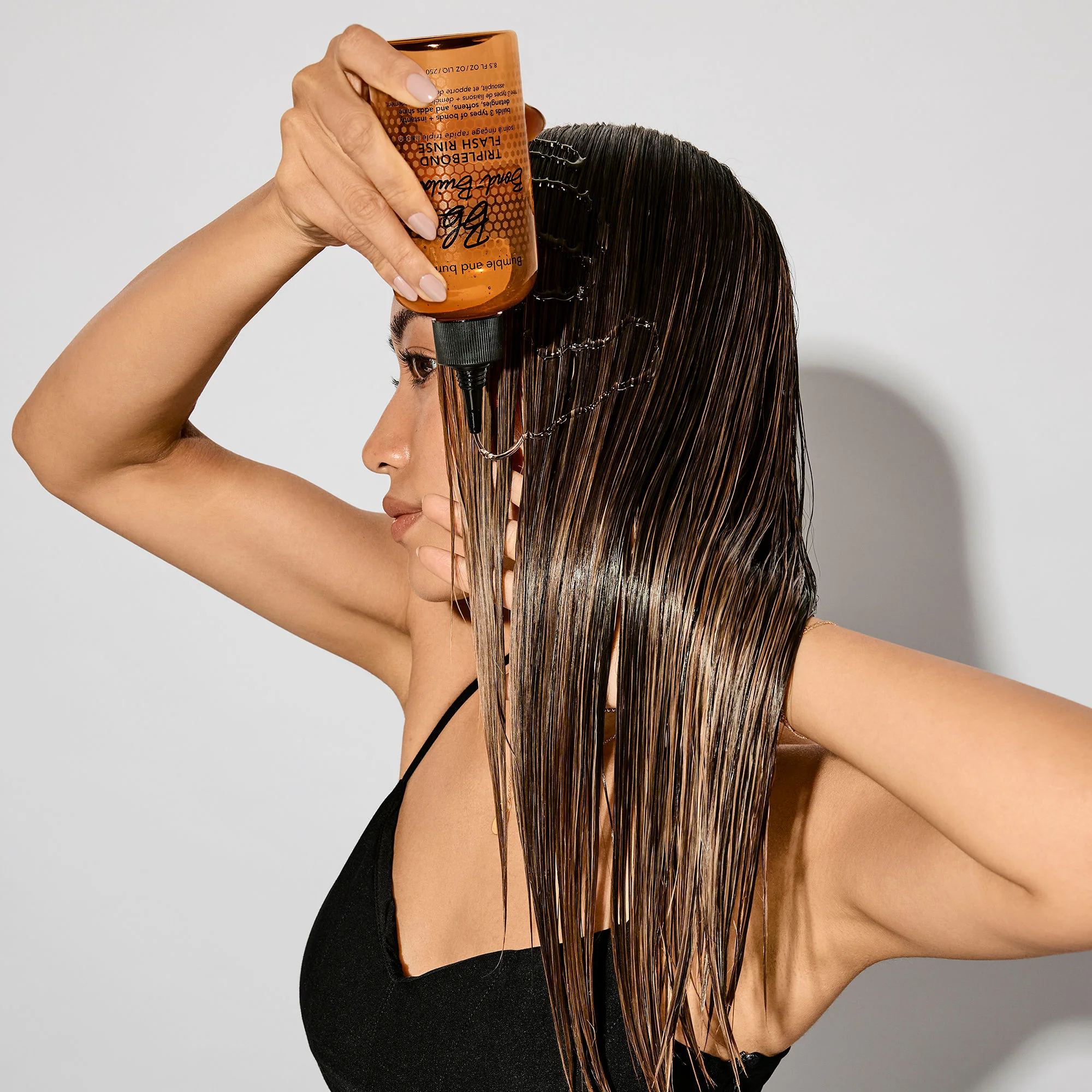 Bond-Building TripleBond Flash Rinse for Damaged Hair - Image 6