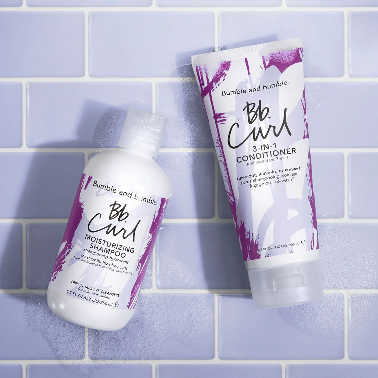 Curl Moisturizing Shampoo - Image 3