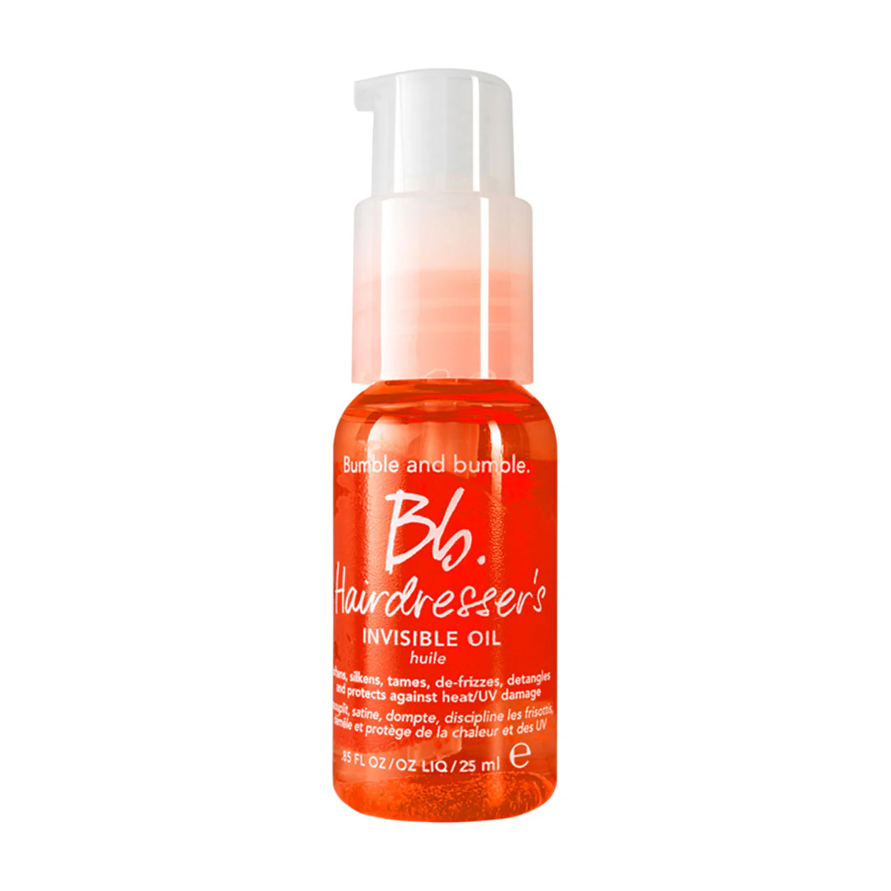 Hairdresser's Invisible Oil Frizz Reducing Hair Oil - Image 11