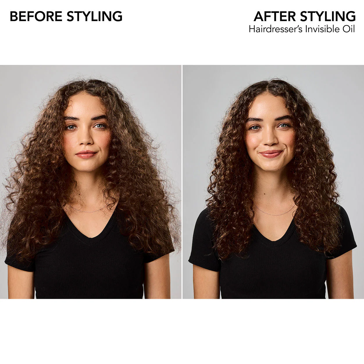 Hairdresser's Invisible Oil Frizz Reducing Hair Oil - Image 5