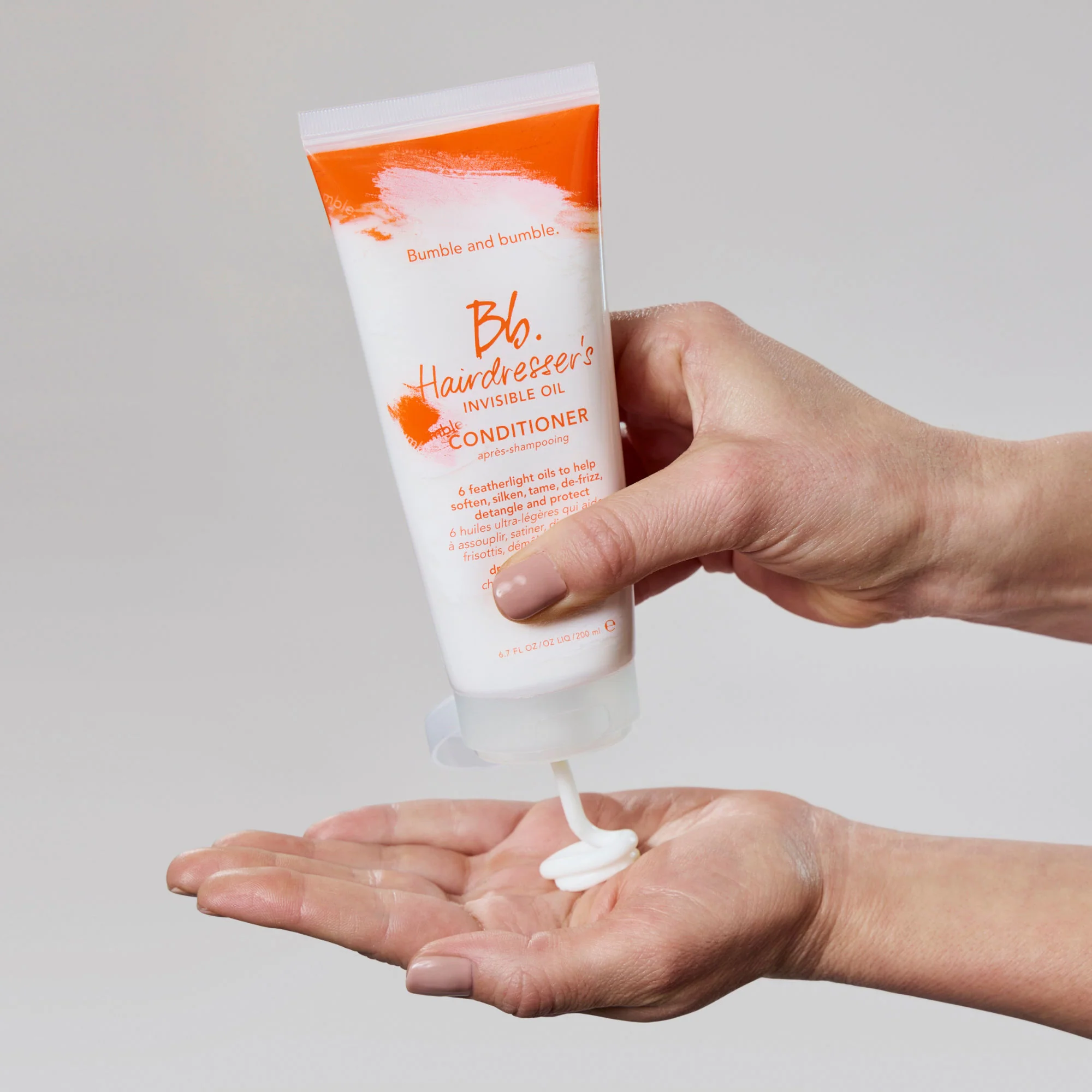 Hairdresser's Invisible Oil Conditioner - Image 11