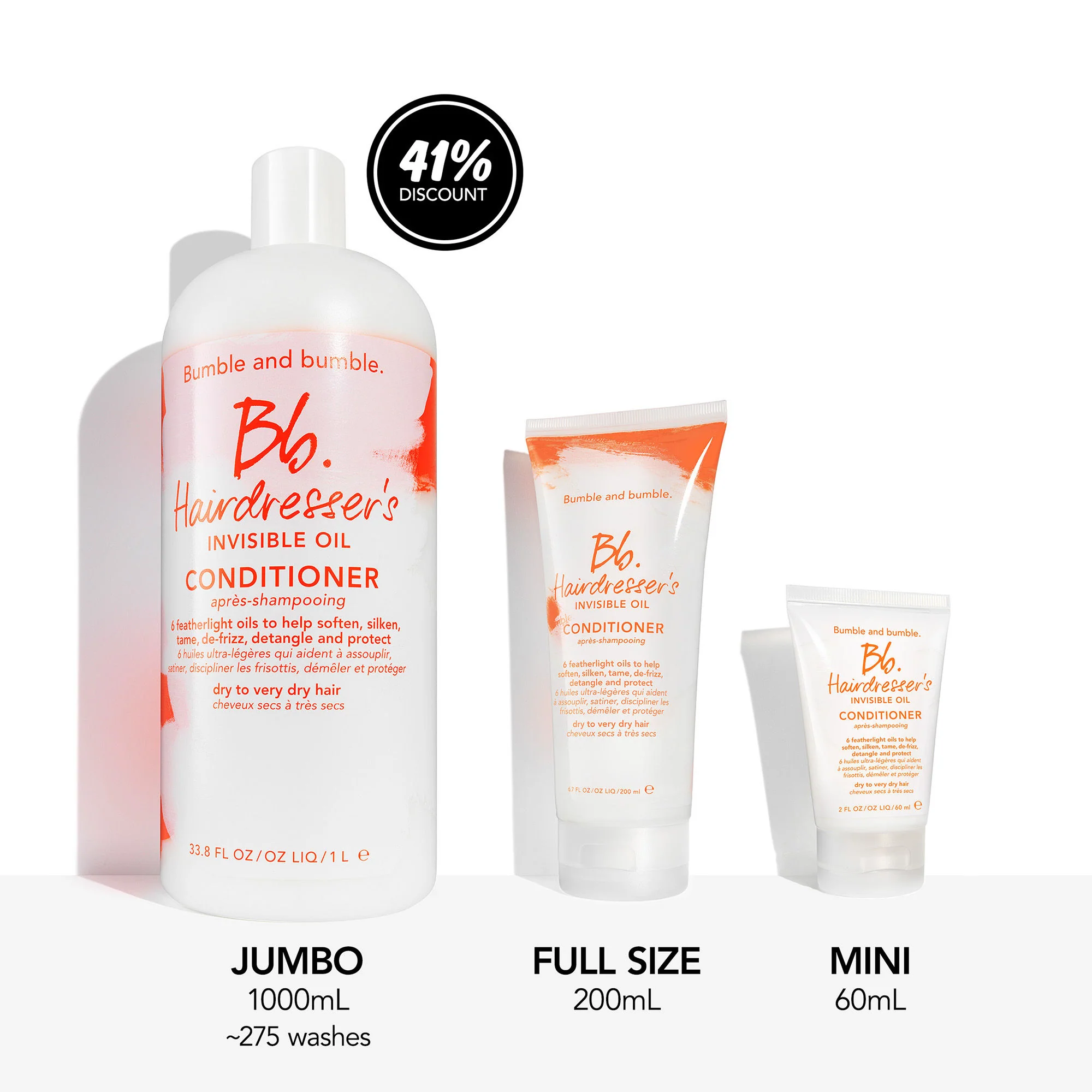 Hairdresser's Invisible Oil Conditioner - Image 9