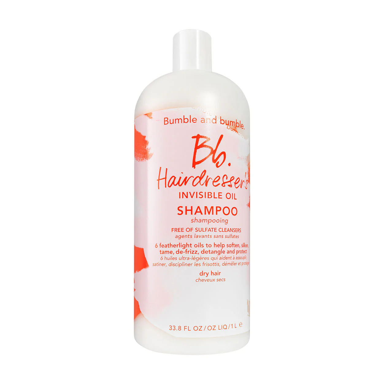 Hairdresser's Invisible Oil Shampoo - Image 10