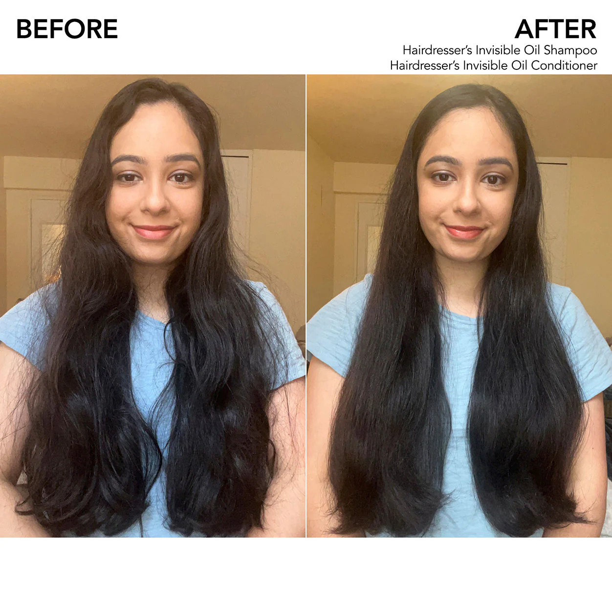 Hairdresser's Invisible Oil Shampoo - Image 3