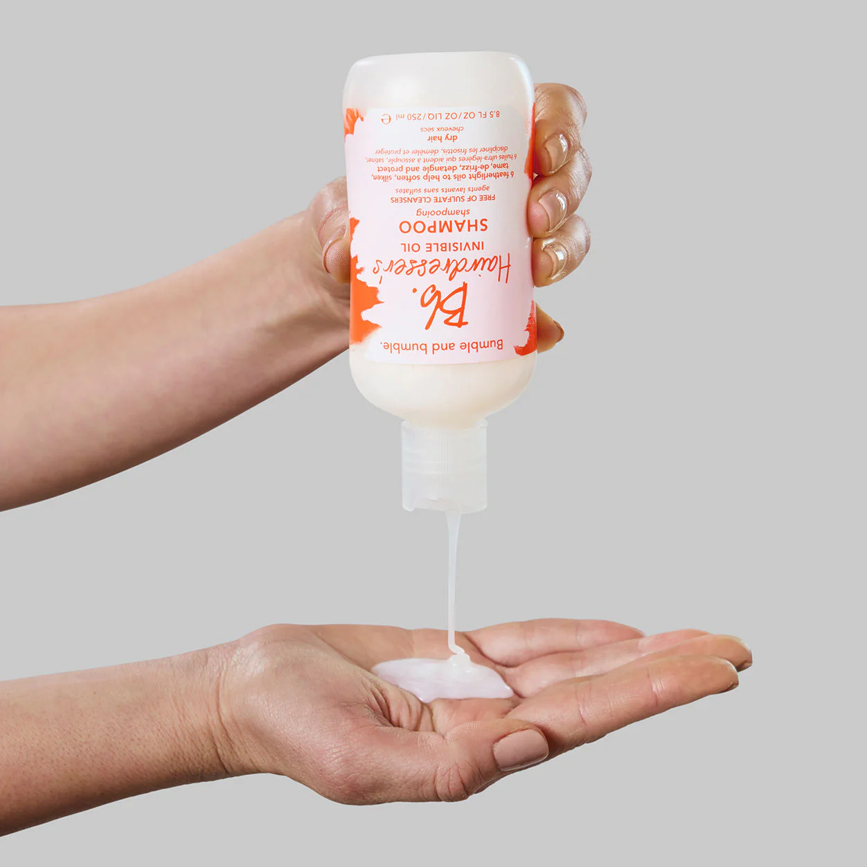 Hairdresser's Invisible Oil Shampoo - Image 5