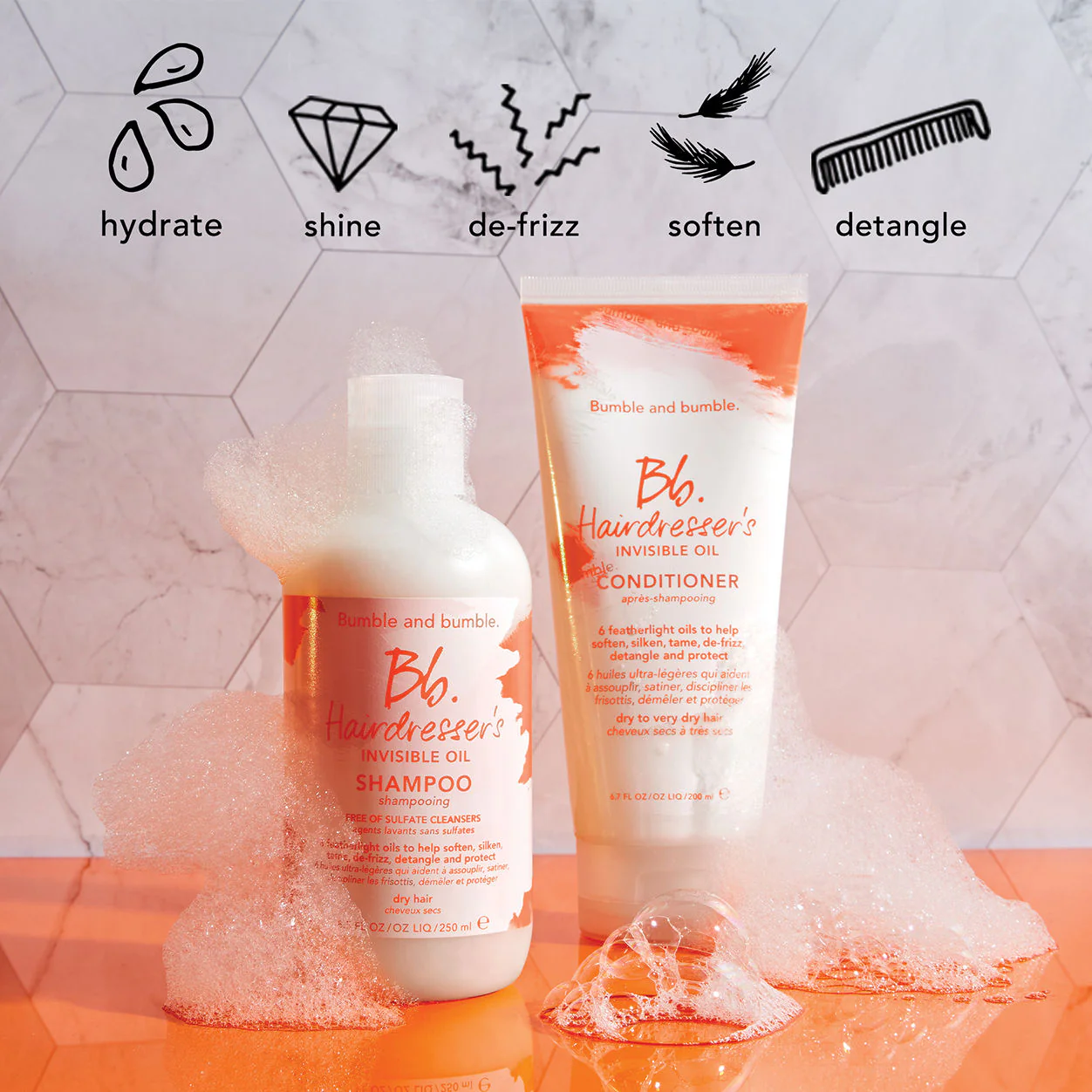 Hairdresser's Invisible Oil Shampoo - Image 6