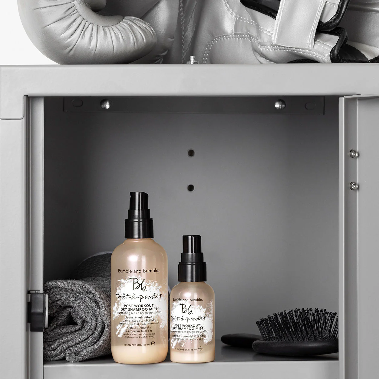 Pret-a-Powder Post Workout Dry Shampoo Hair Mist - Image 6