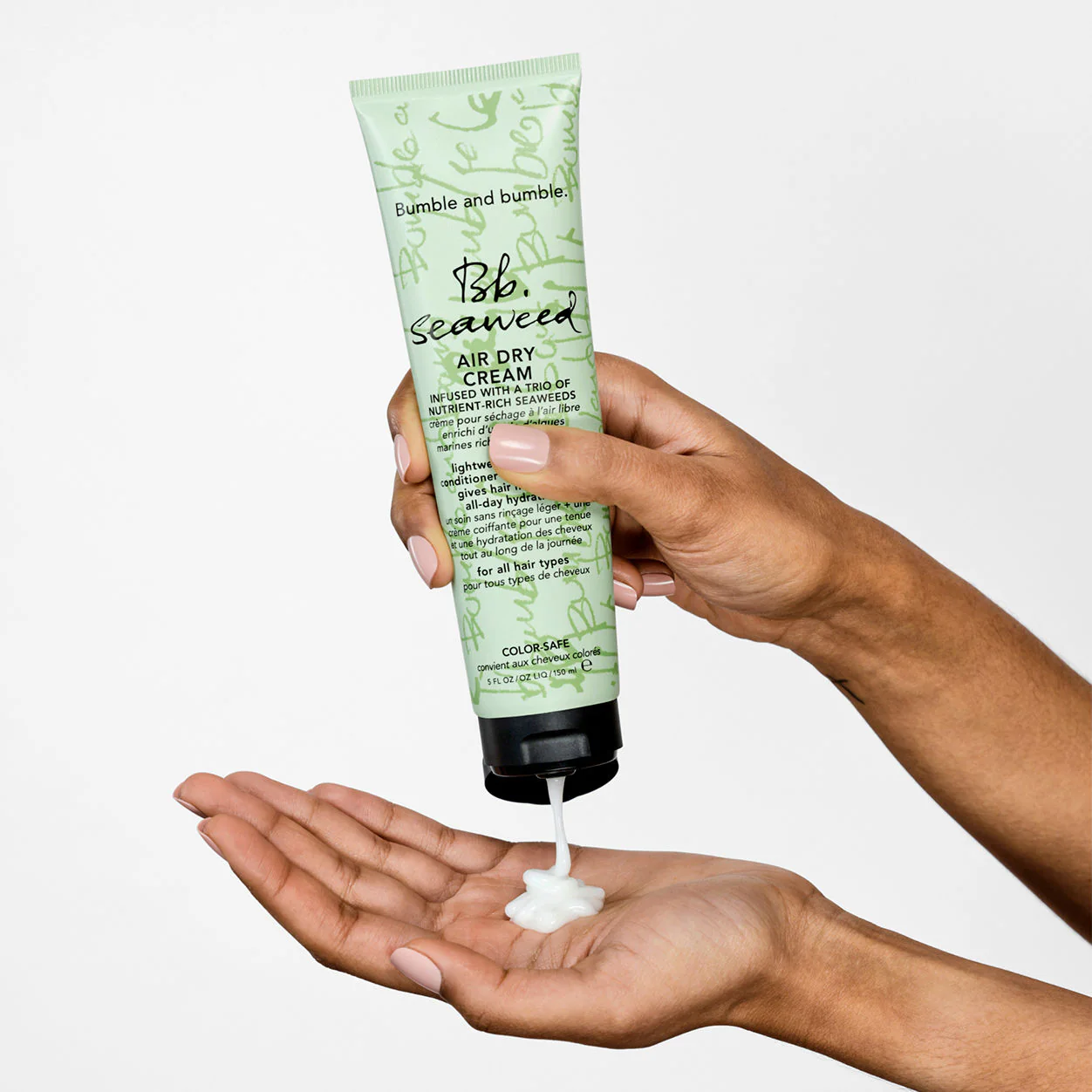 Seaweed Air Dry Cream - Image 13