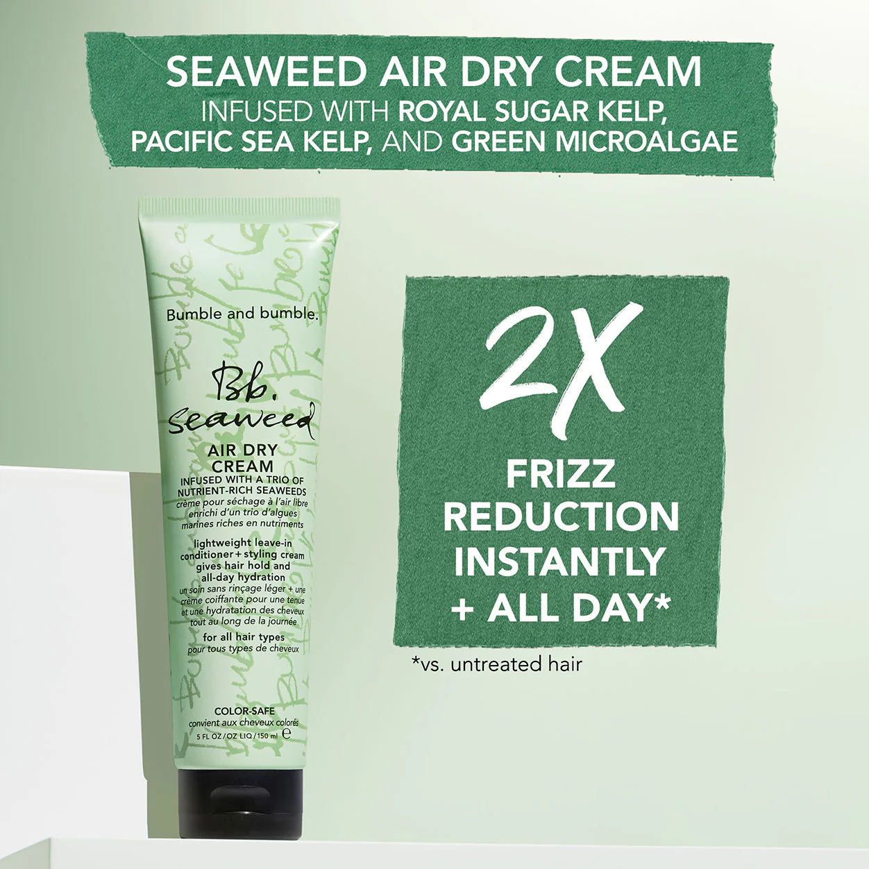 Seaweed Air Dry Cream - Image 20