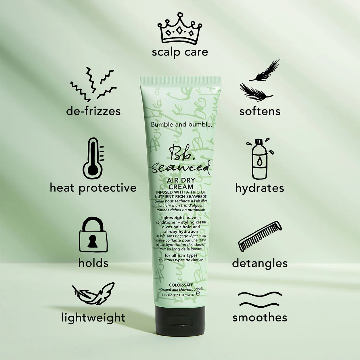 Seaweed Air Dry Cream - Image 21