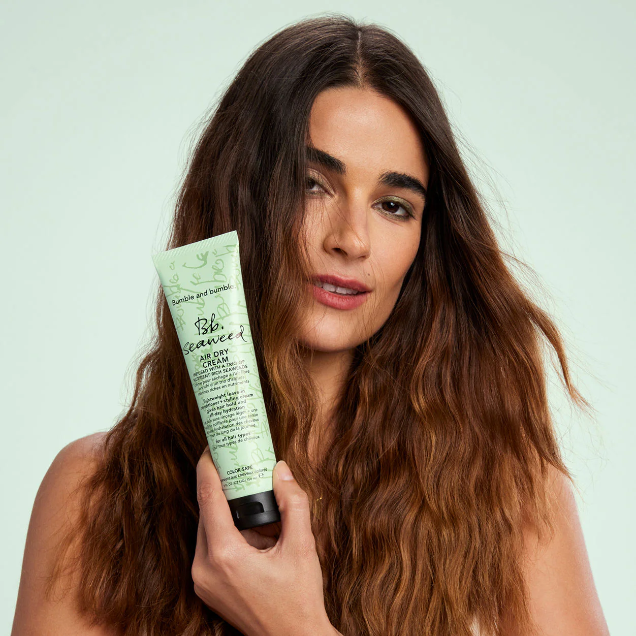 Seaweed Air Dry Cream - Image 5