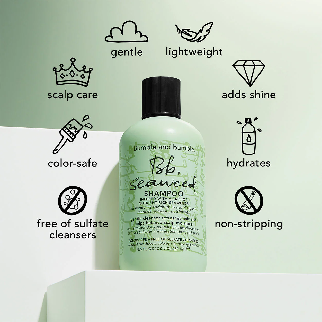 Seaweed Shampoo - Image 7