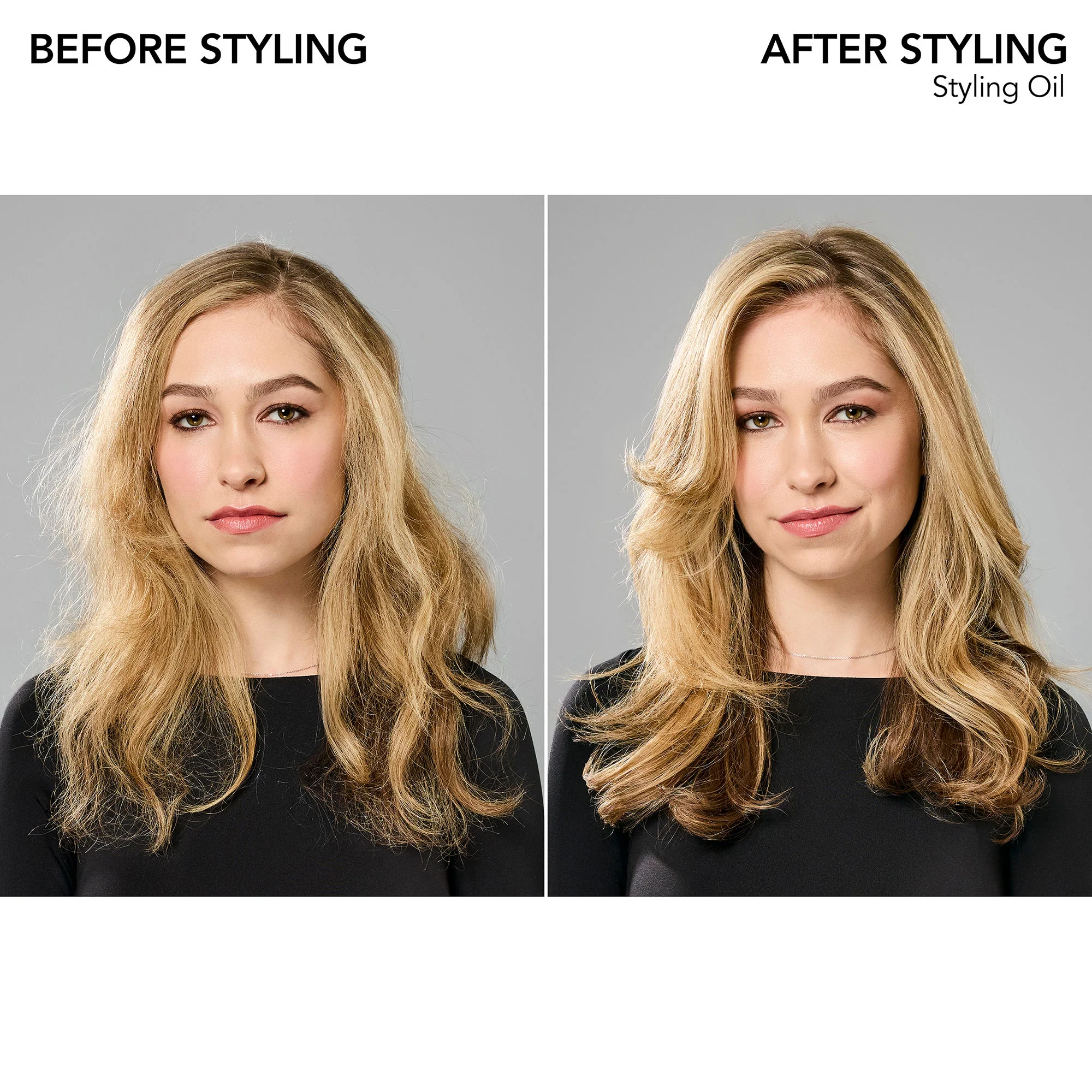 Styling Oil for Split End Prevention + Anti-Frizz - Image 3