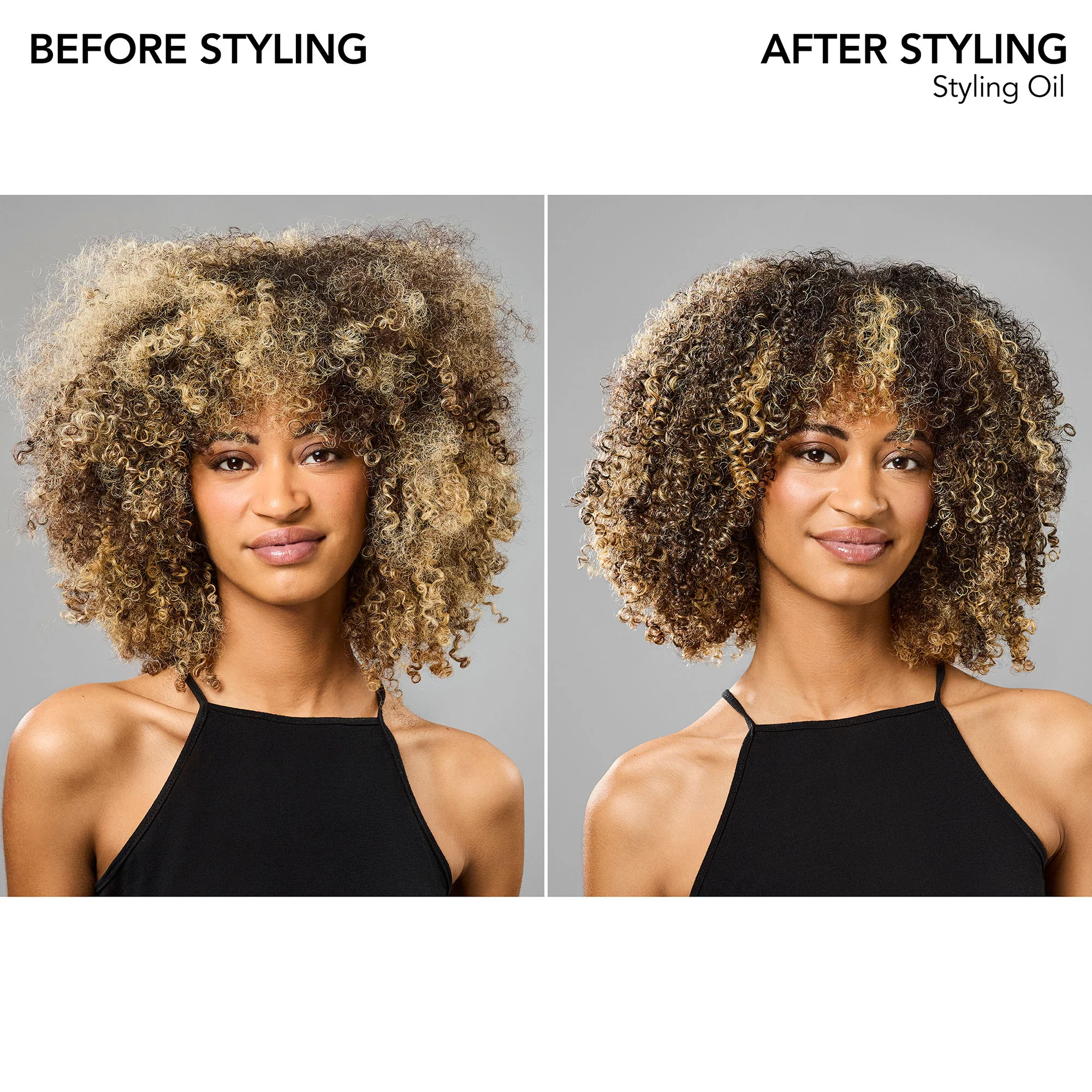 Styling Oil for Split End Prevention + Anti-Frizz - Image 4