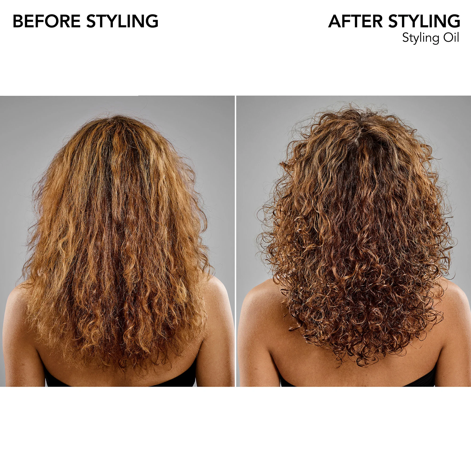 Styling Oil for Split End Prevention + Anti-Frizz - Image 5