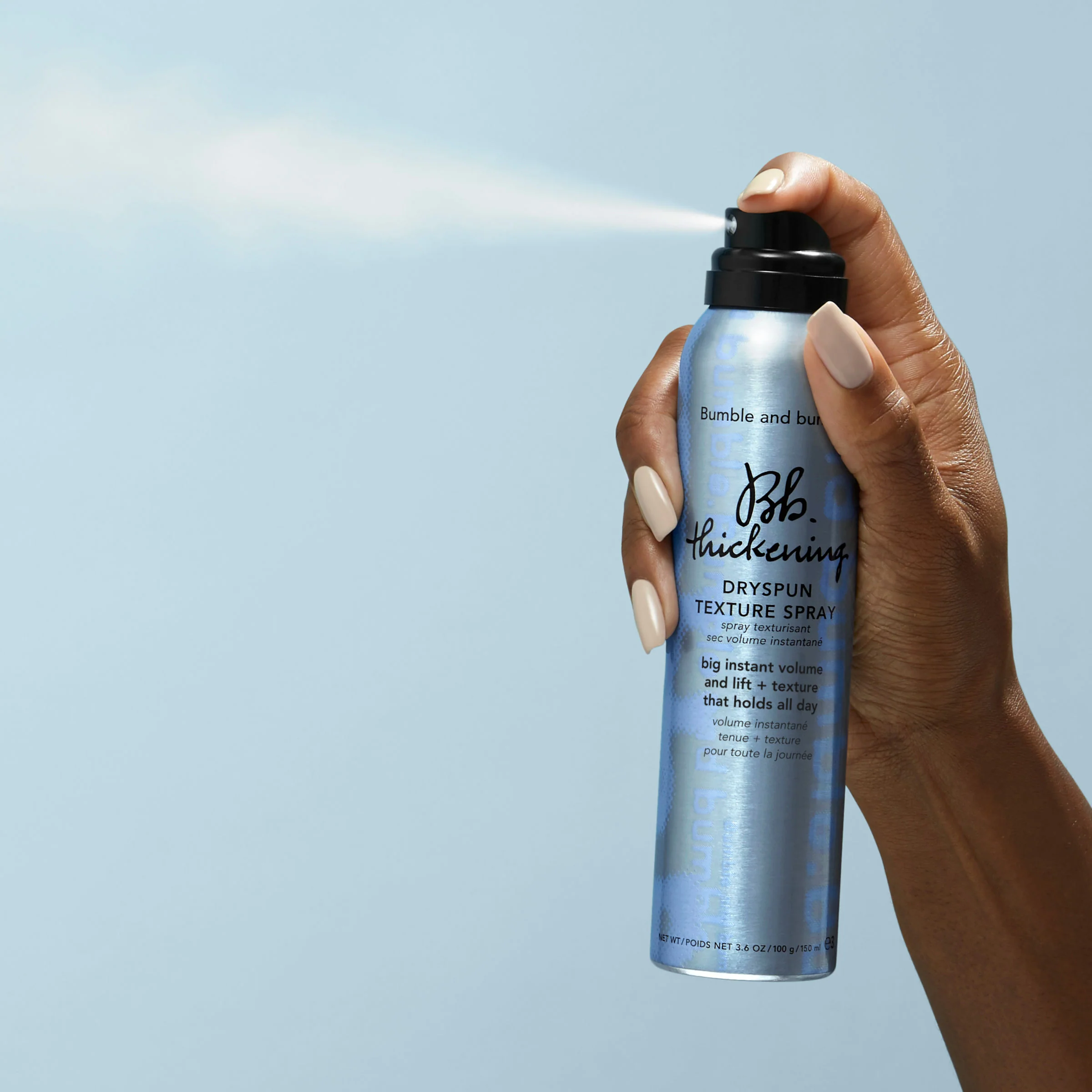 Thickening Dryspun Texture Spray - Image 3