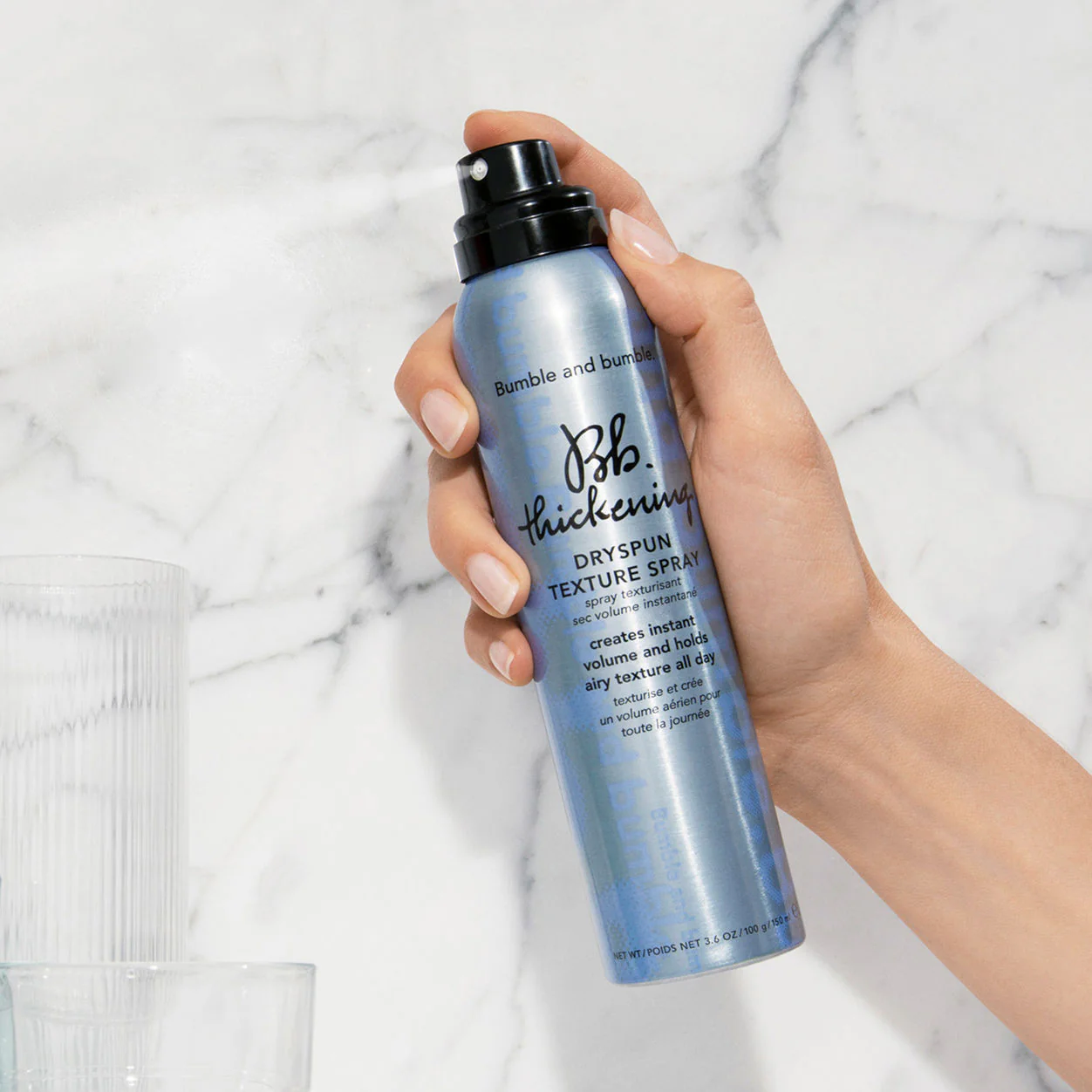 Thickening Dryspun Texture Spray - Image 7