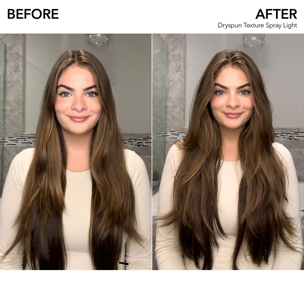 Thickening Dryspun Texture Spray Light - Image 4