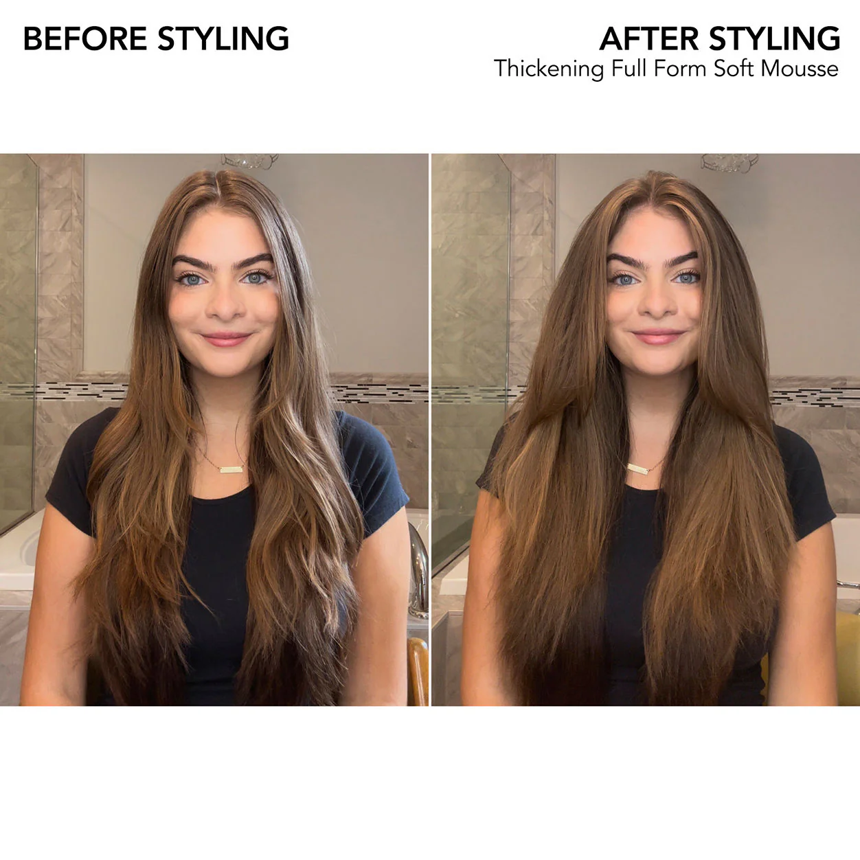 Thickening Full Form Soft Mousse - Image 3