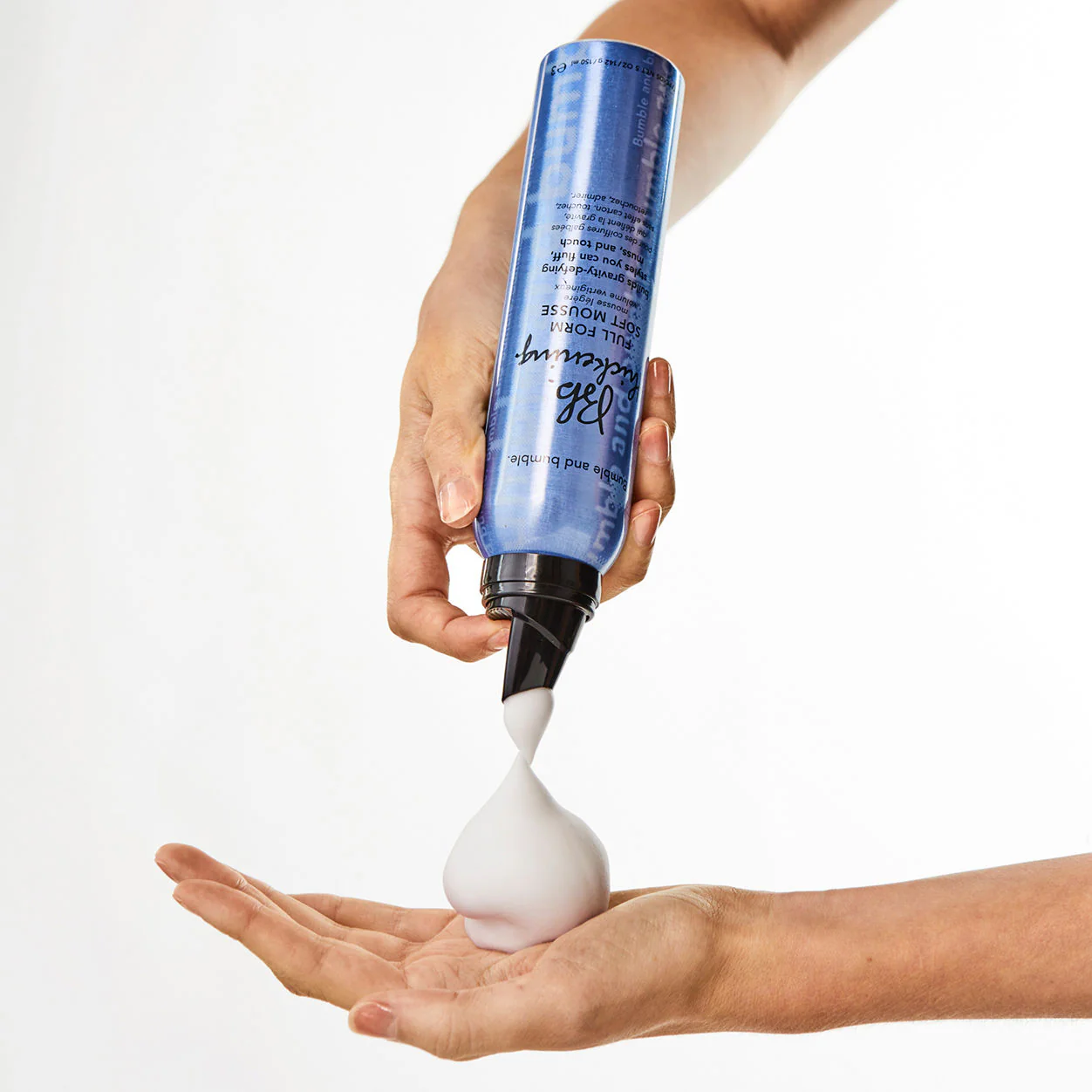 Thickening Full Form Soft Mousse - Image 6