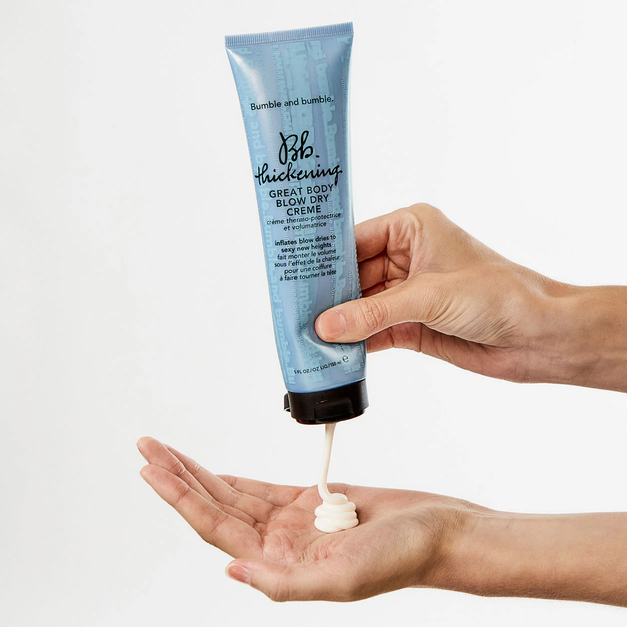 Thickening Great Body Blow Dry Crème - Image 6