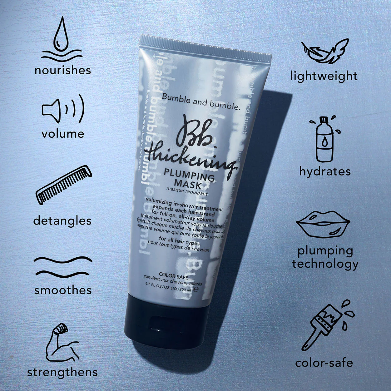 Thickening Plumping Mask - Image 6