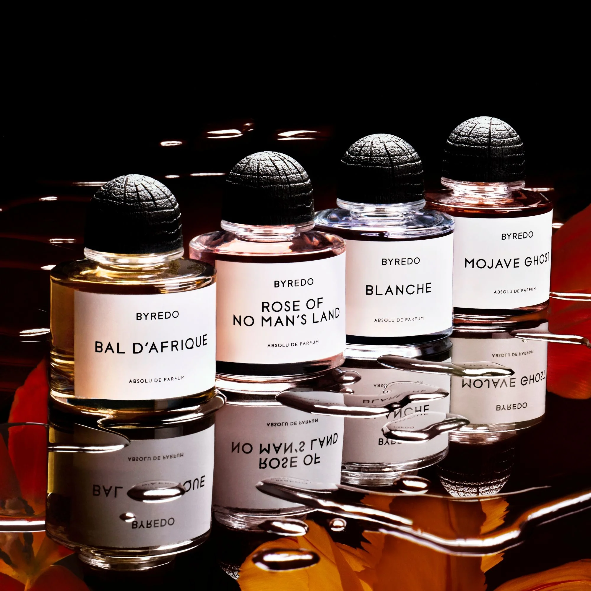 Rose of No Man's Land Absolu de Parfum - Image 7