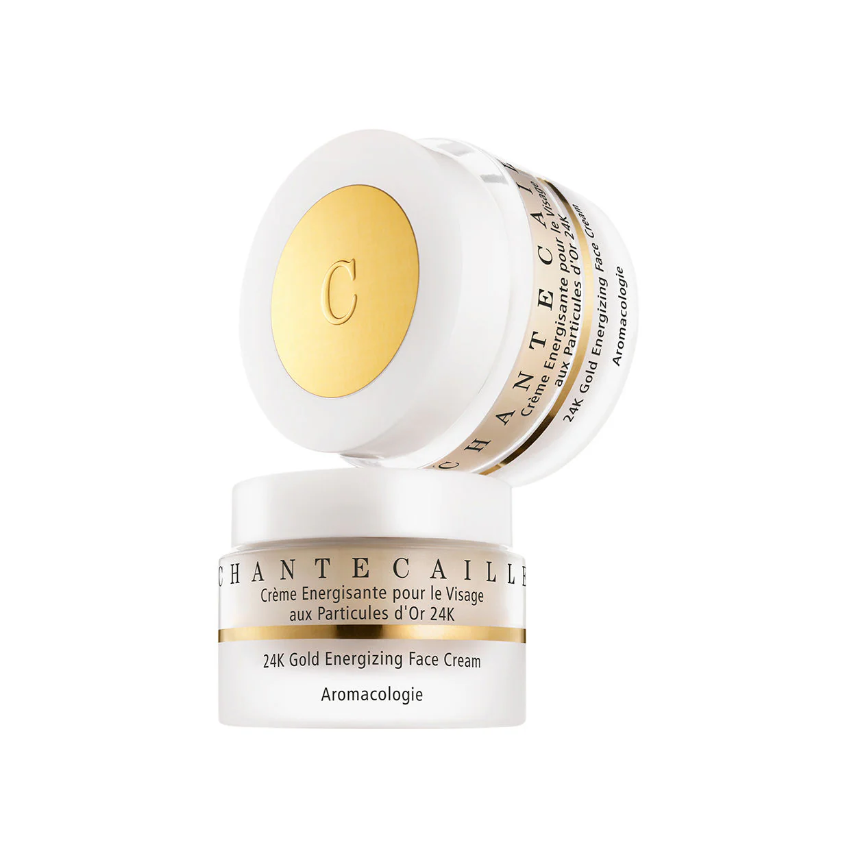 24K Gold Energizing Face Cream - Image 3