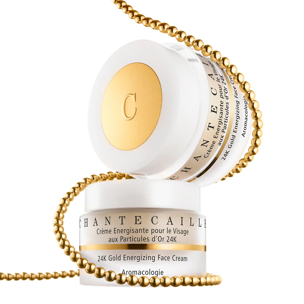 24K Gold Energizing Face Cream - Image 4