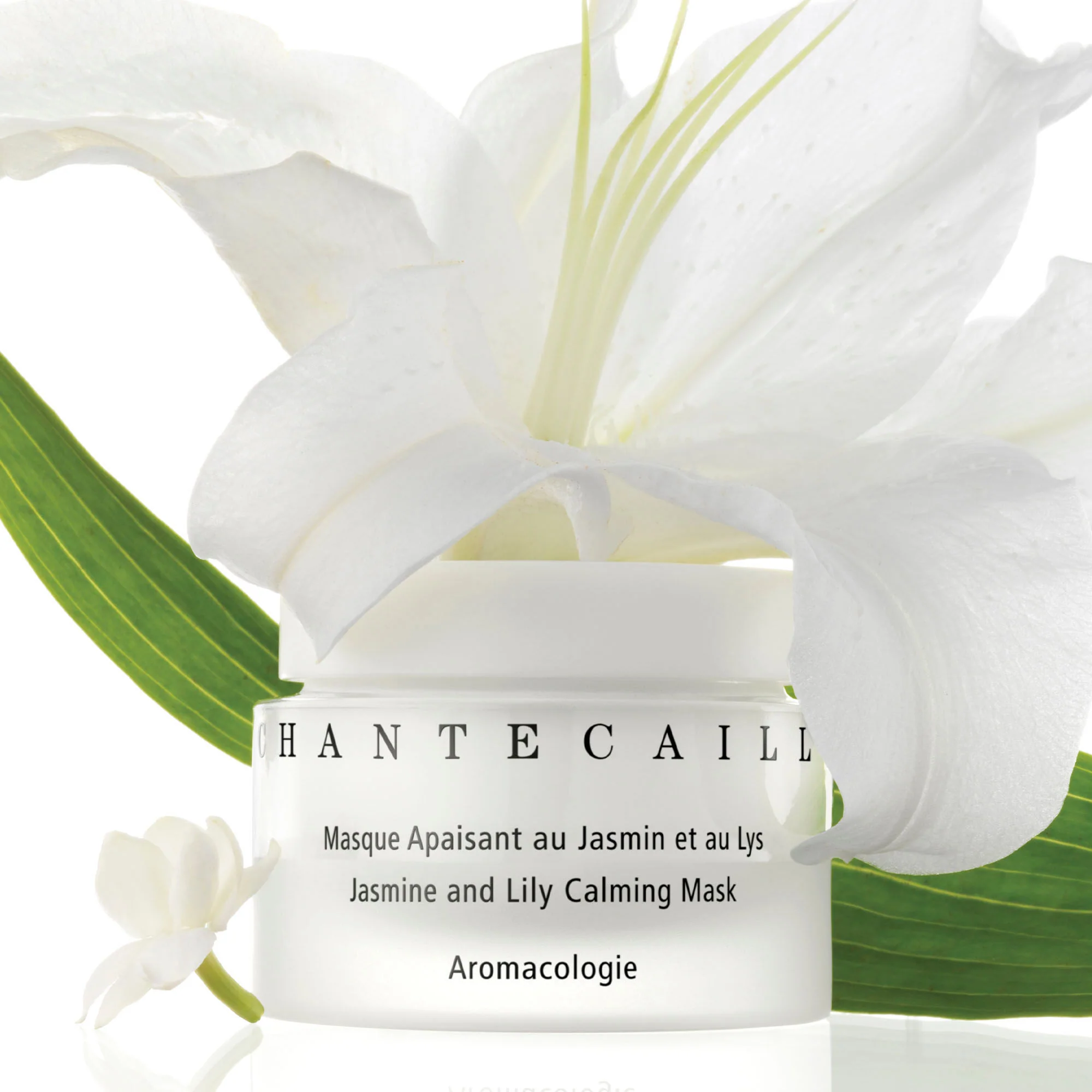 Jasmine and Lily Calming Mask - Image 2