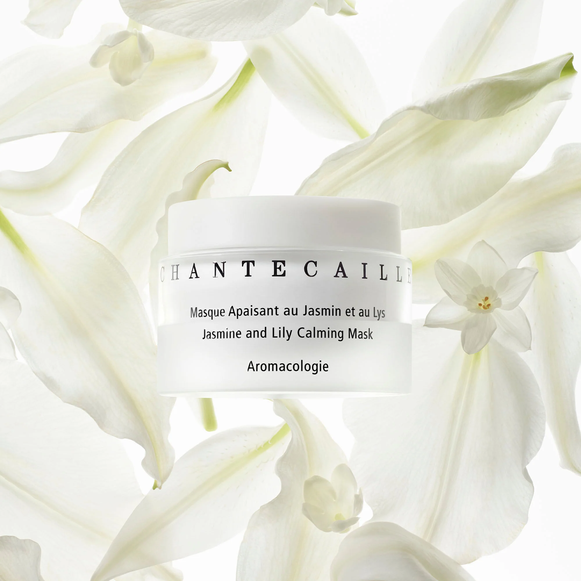 Jasmine and Lily Calming Mask - Image 3
