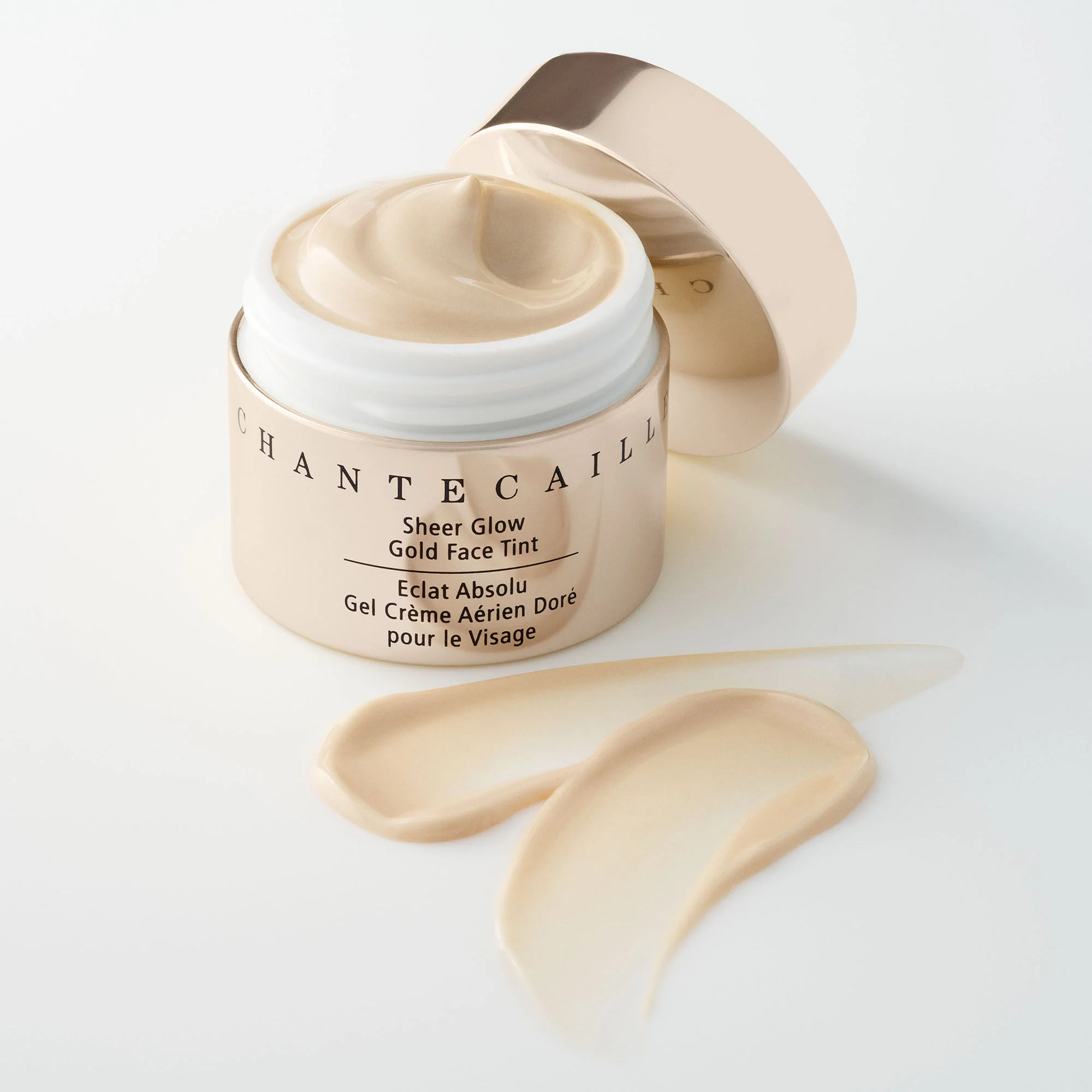 Sheer Glow Gold Face Tint - Image 3
