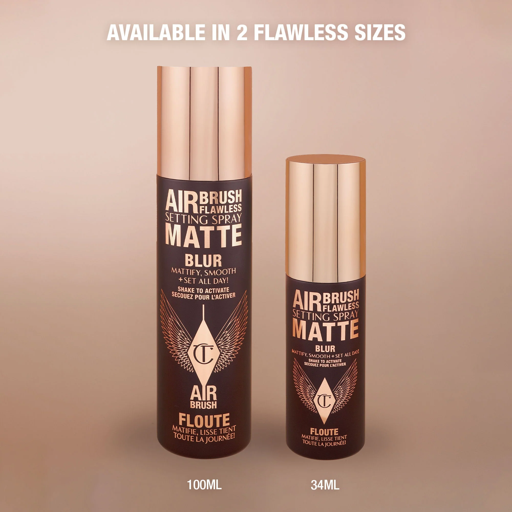 Airbursh Flawless Setting Spray Matte - Image 5