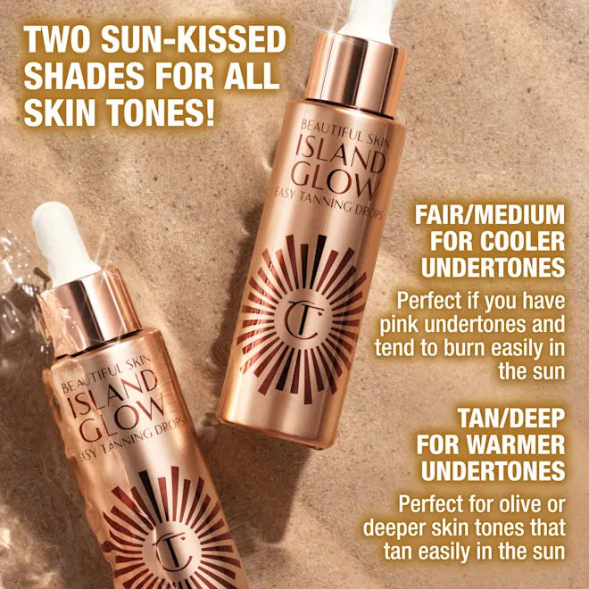 Beautiful Skin Island Glow Easy Tanning Drops - Image 10