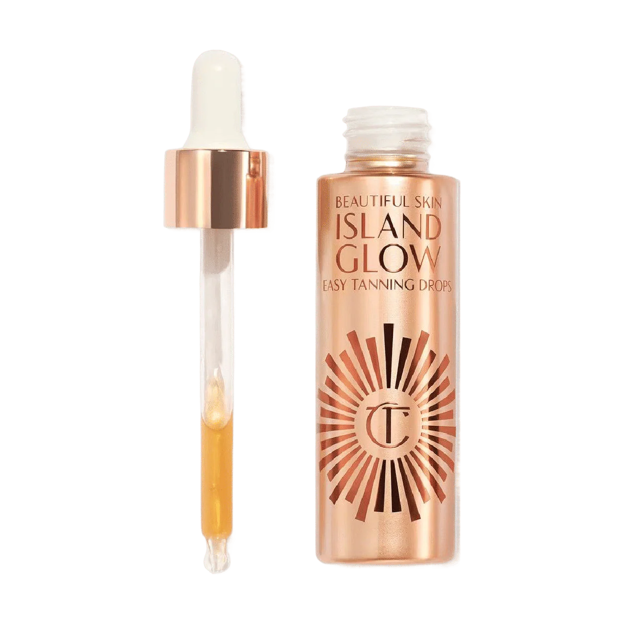 Beautiful Skin Island Glow Easy Tanning Drops - Image 3