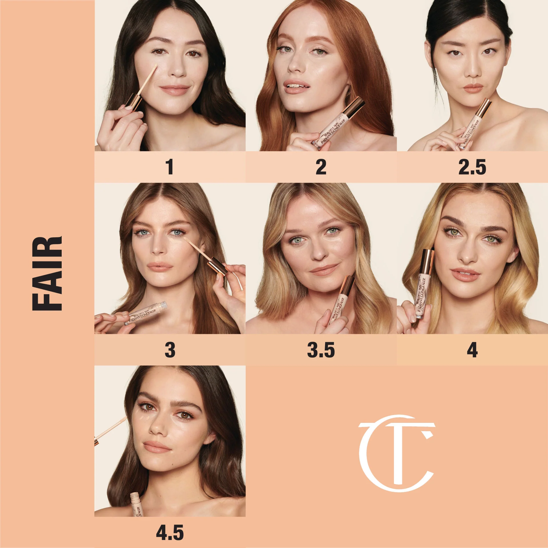 Beautiful Skin Radiant Concealer - Image 4