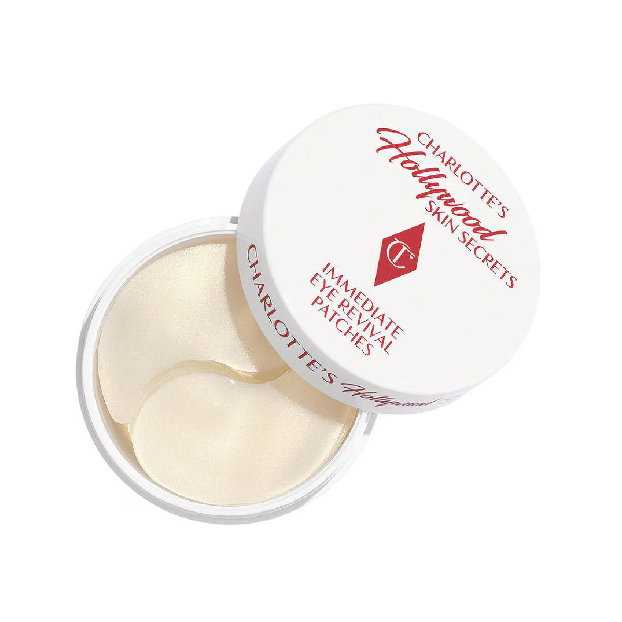 Charlotte's Hollywood Skin Secrets Immediate Eye Revival Patches