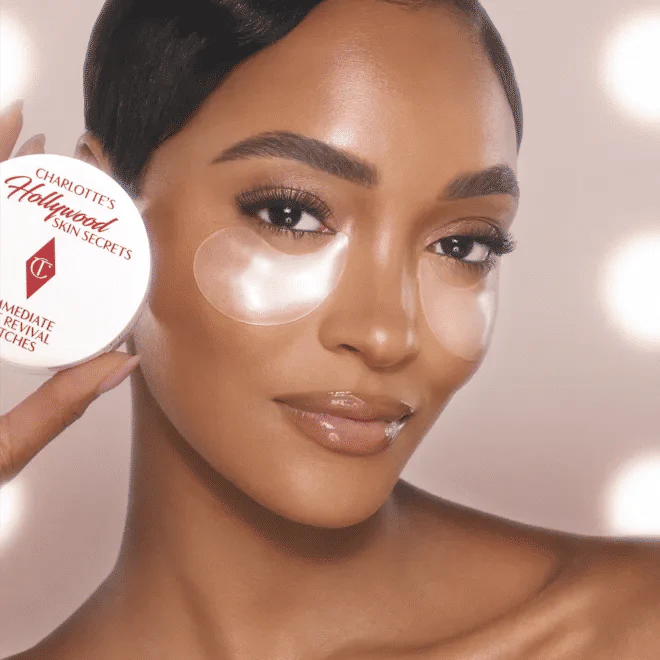 Charlotte's Hollywood Skin Secrets Immediate Eye Revival Patches - Image 2