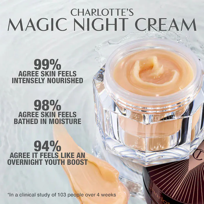 Charlotte's Magic Night Cream - Image 6