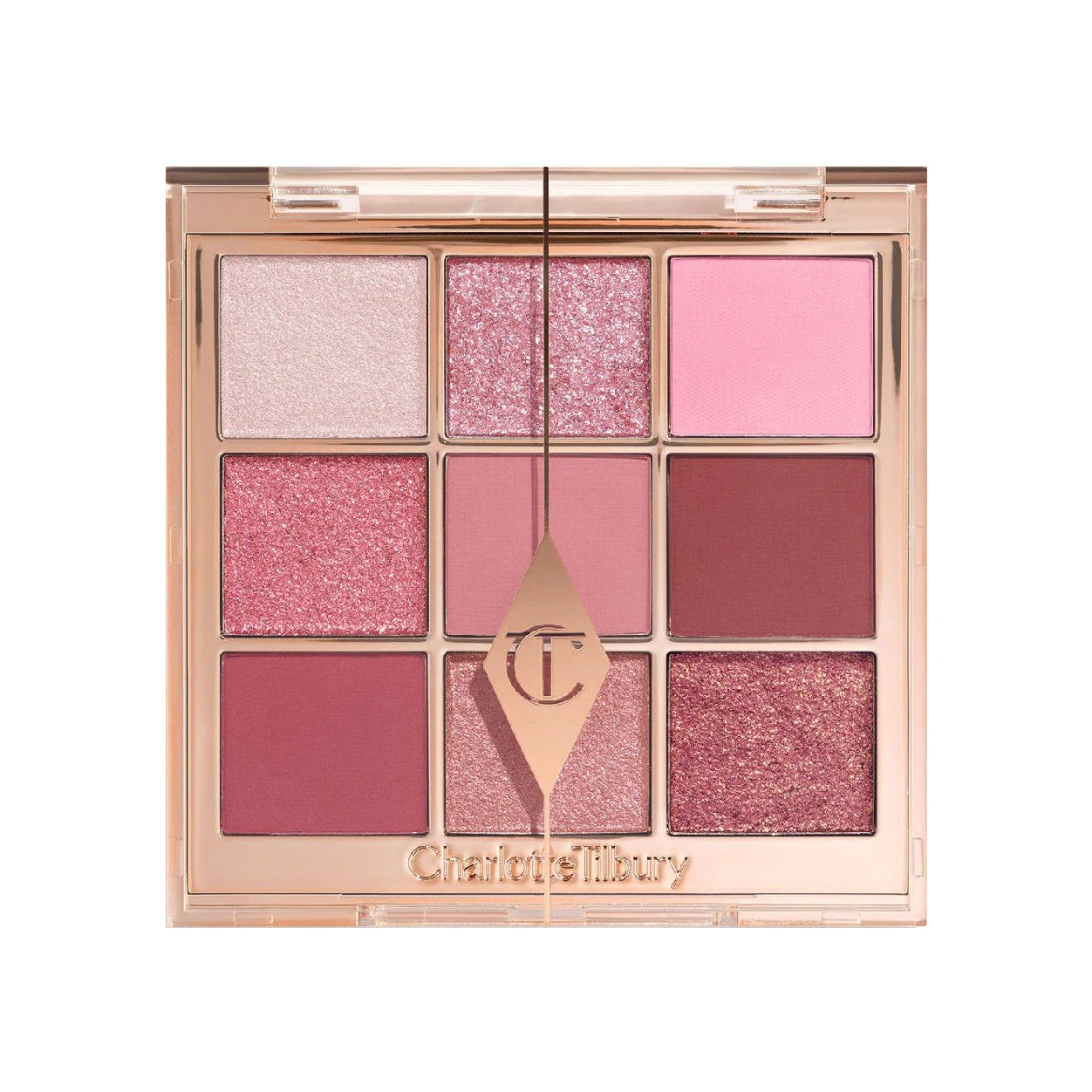 Charlotte's Palette Of Beautifying Eye Trends