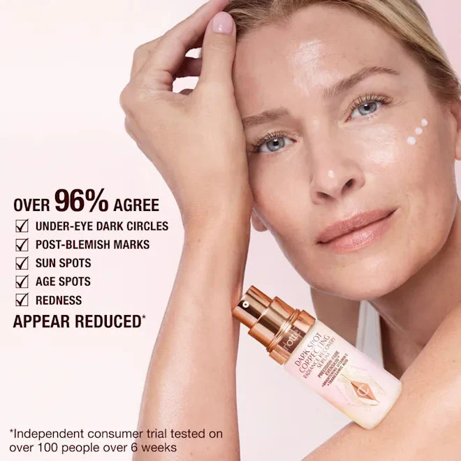 Dark Spot Correcting Radiance Recovery Serum - Image 4