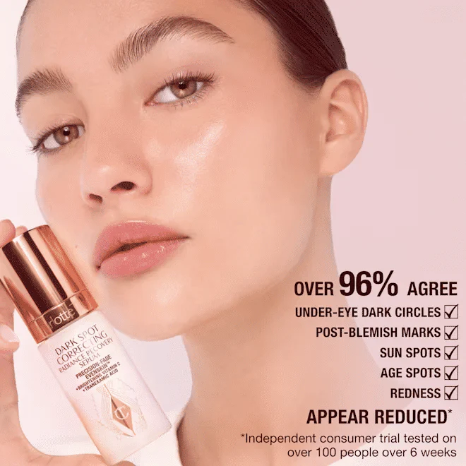 Dark Spot Correcting Radiance Recovery Serum - Image 7