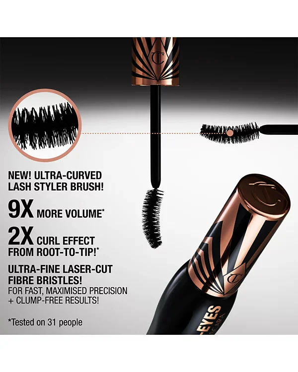 Exagger Eyes Volume Mascara - Image 3