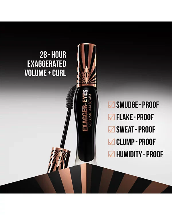 Exagger Eyes Volume Mascara - Image 4