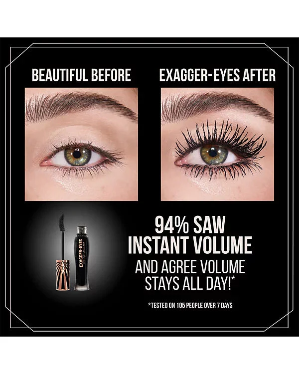 Exagger Eyes Volume Mascara - Image 6